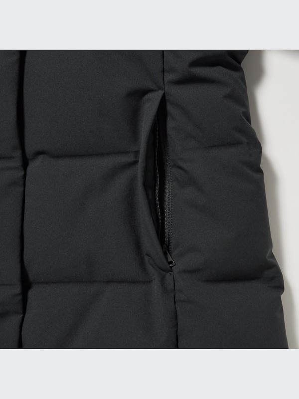 Seamless Down Short Coat | UNIQLO US