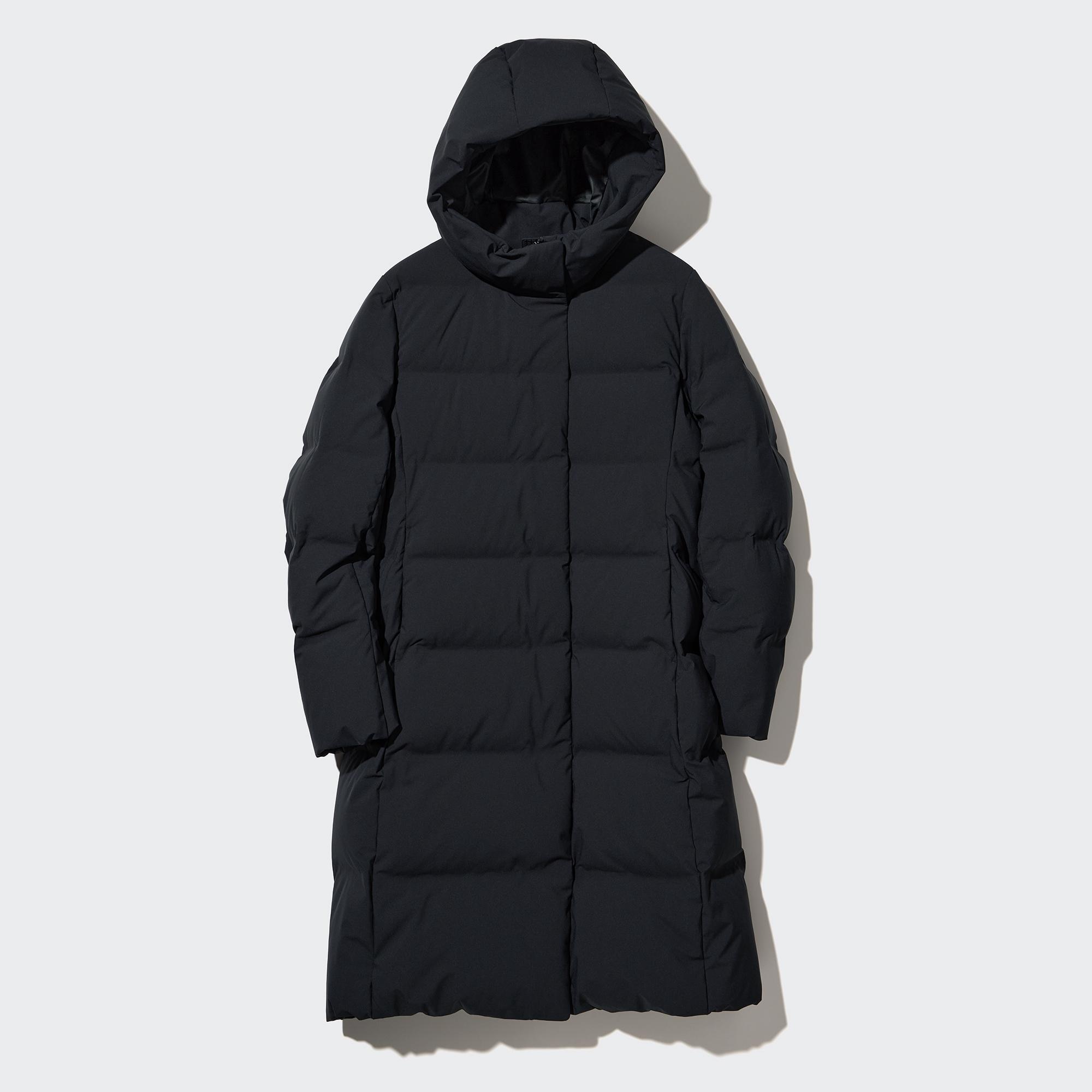 Seamless Down Long Coat | UNIQLO EU