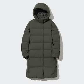 What makes a Seamless Down coat different?, UNIQLO TODAY