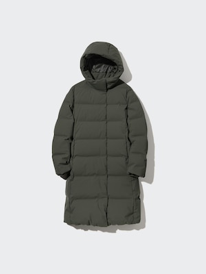 Seamless Down Long Coat