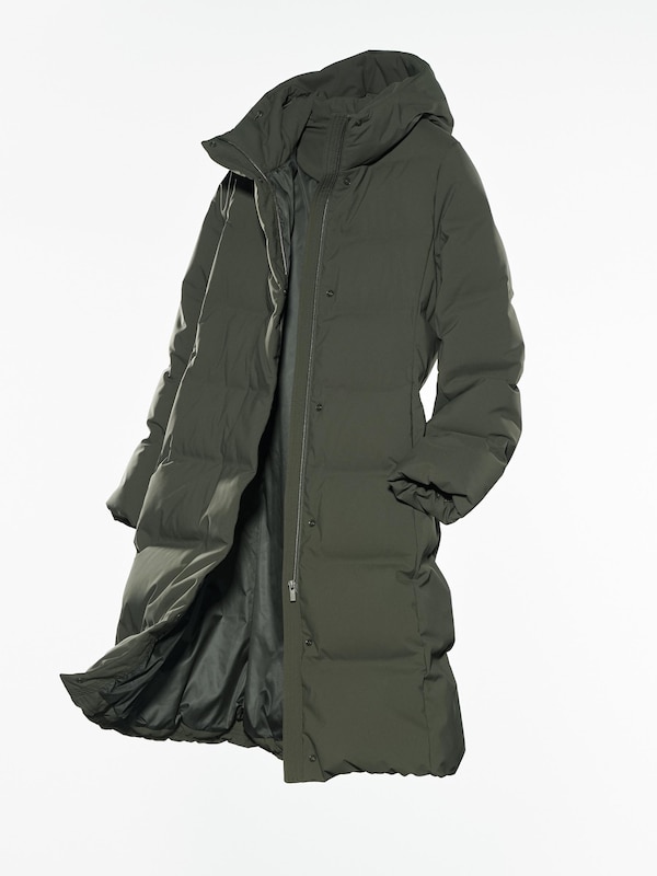 Seamless Down Long Coat