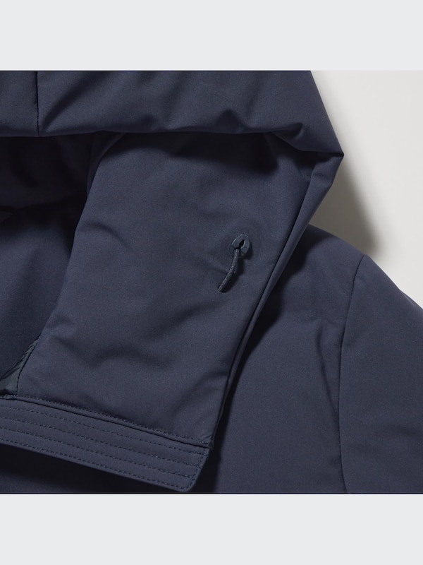 Seamless Down Long Coat