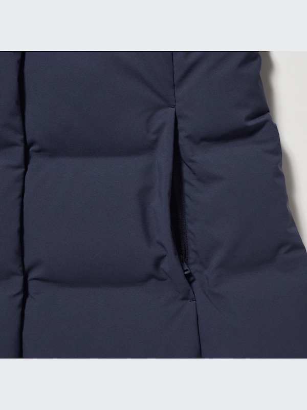 Seamless Down Long Coat