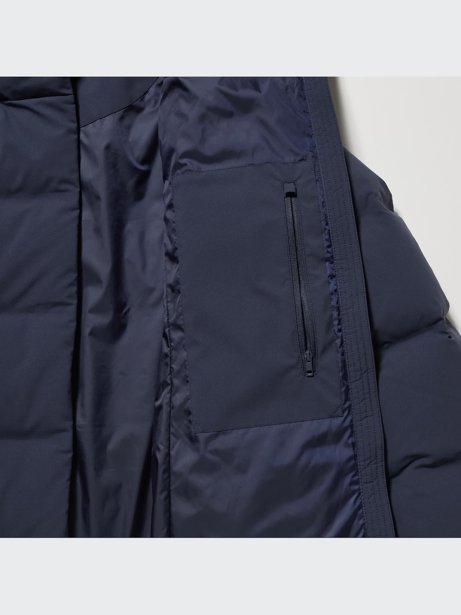 Women's Seamless Down Long Coat | UNIQLO US
