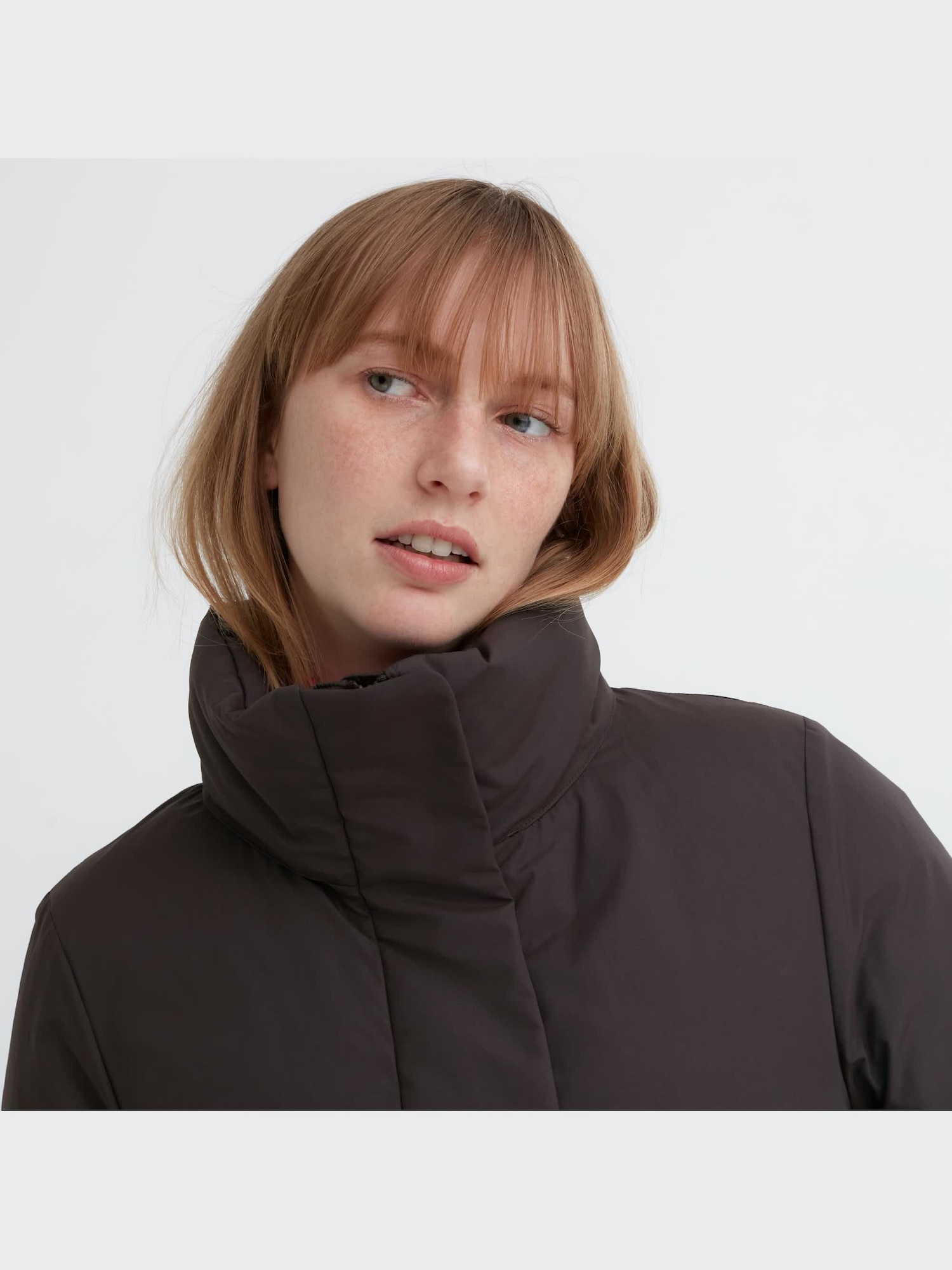 Hybrid Down Coat | UNIQLO US