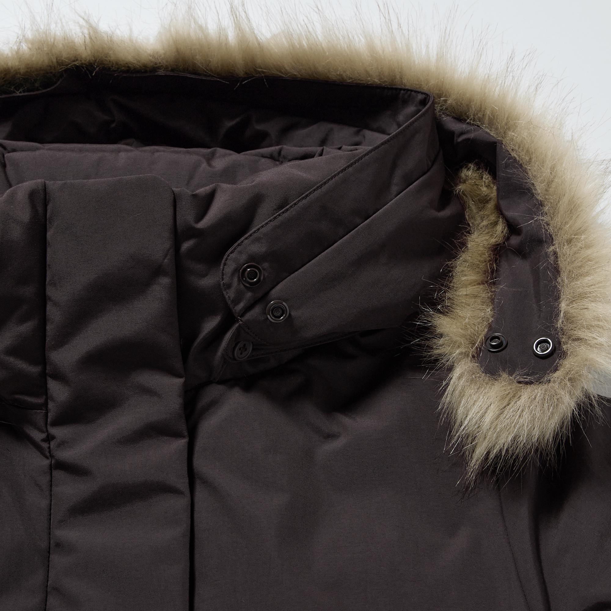 WOMEN'S HYBRID DOWN COAT | UNIQLO CA