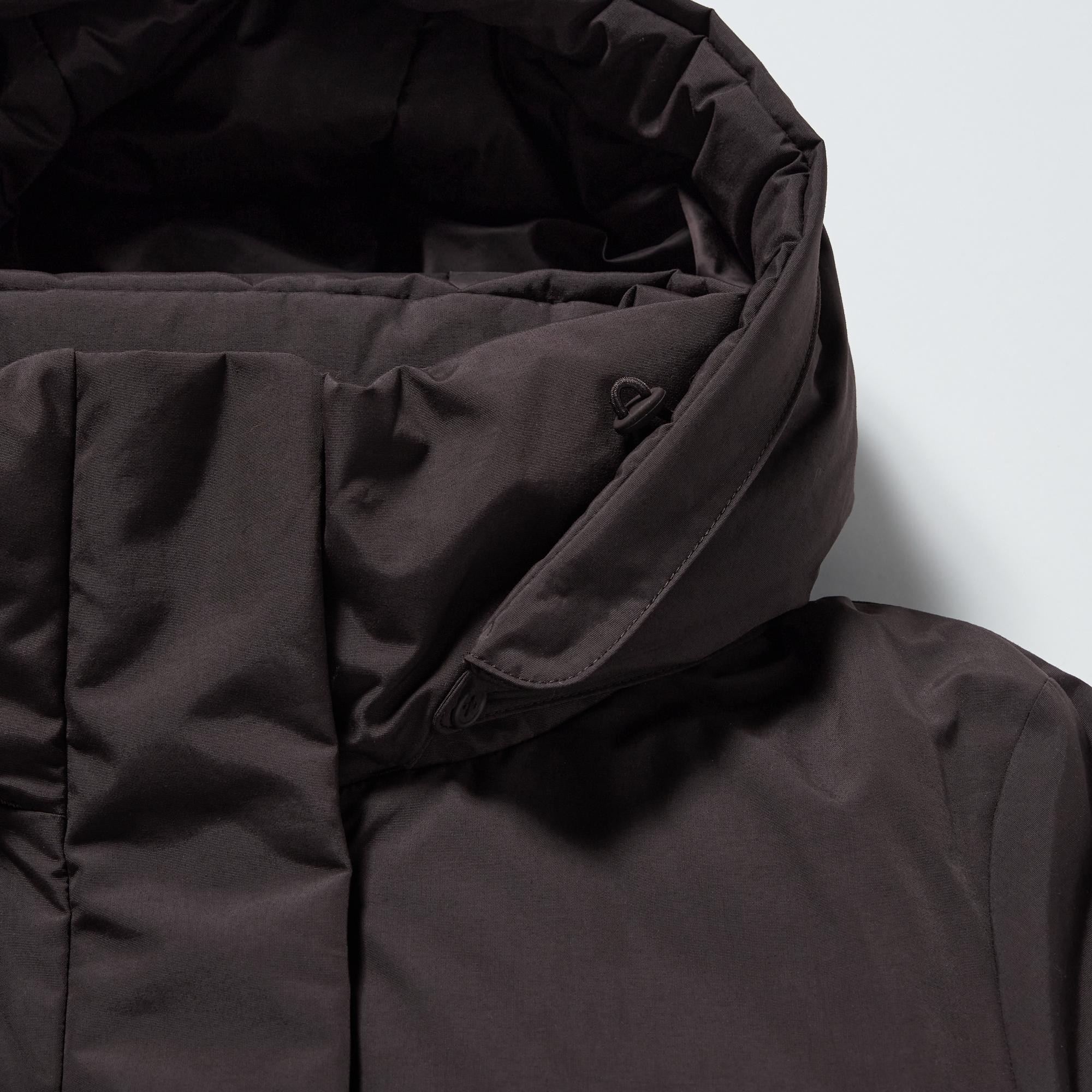 WOMEN'S HYBRID DOWN COAT | UNIQLO CA