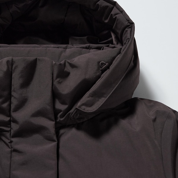 Hybrid Down Coat | UNIQLO US