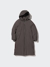 Ultra Warm Hybrid Down Long Coat