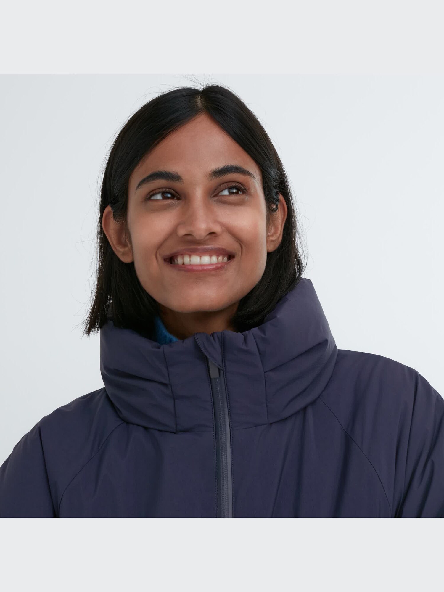 Ultra Warm Hybrid Down Long Coat | UNIQLO US