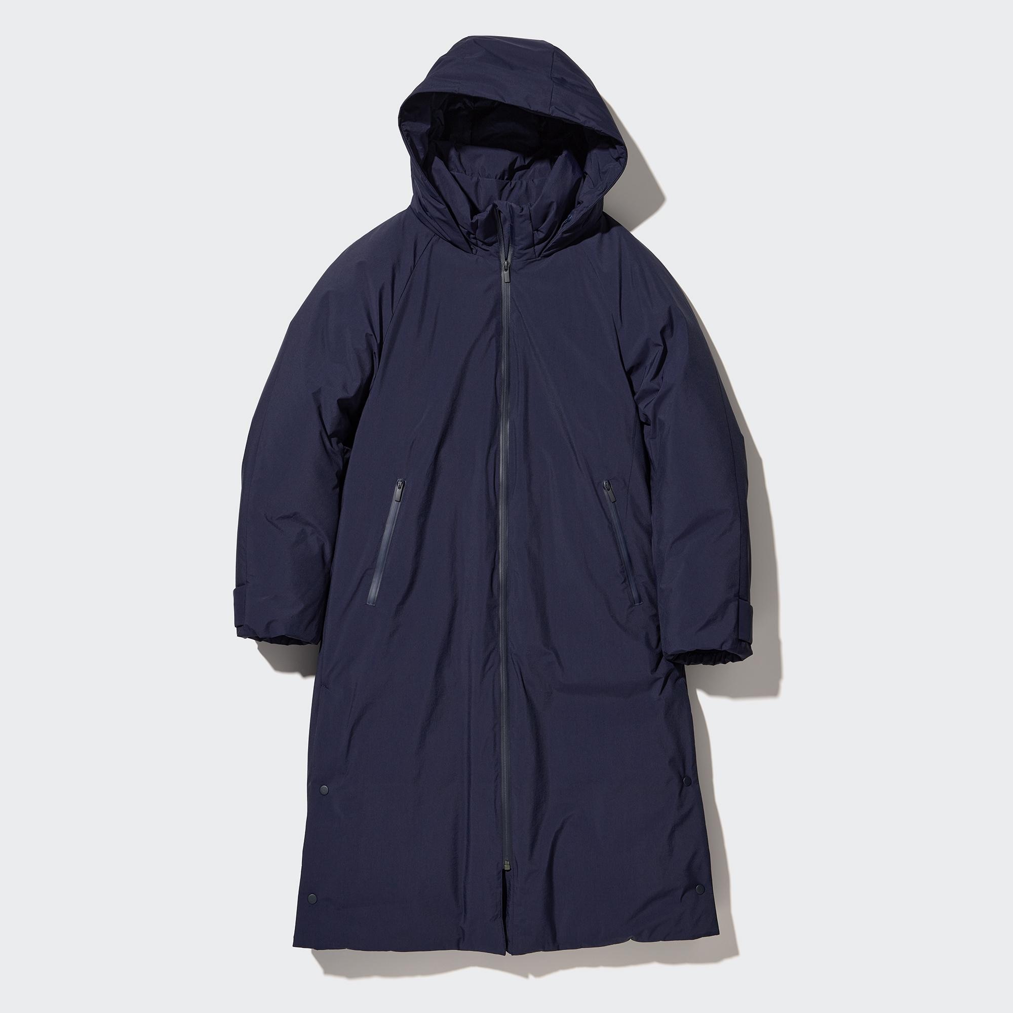 Ultra warm down coat hotsell uniqlo review