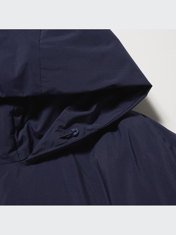 Ultra Warm Hybrid Down Long Coat