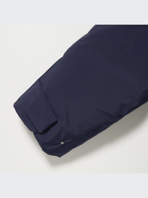 Ultra Warm Hybrid Down Long Coat