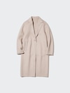 Double Face Long Coat