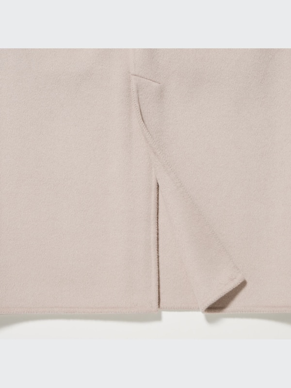 Double Face Long Coat