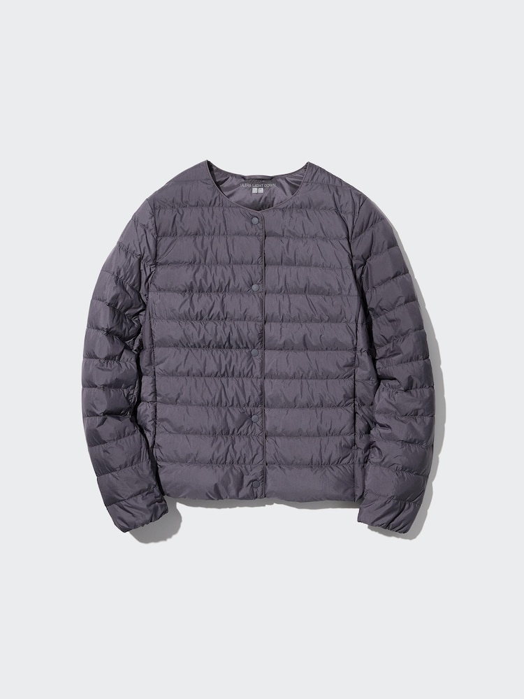 Jacket Uniqlo Ultra Ultra Light Winter Jacket Women's Ultra Light Down  Compact Jacket UNIQLO LV