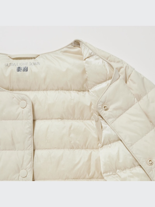 Ultra Light Down Compact Jacket