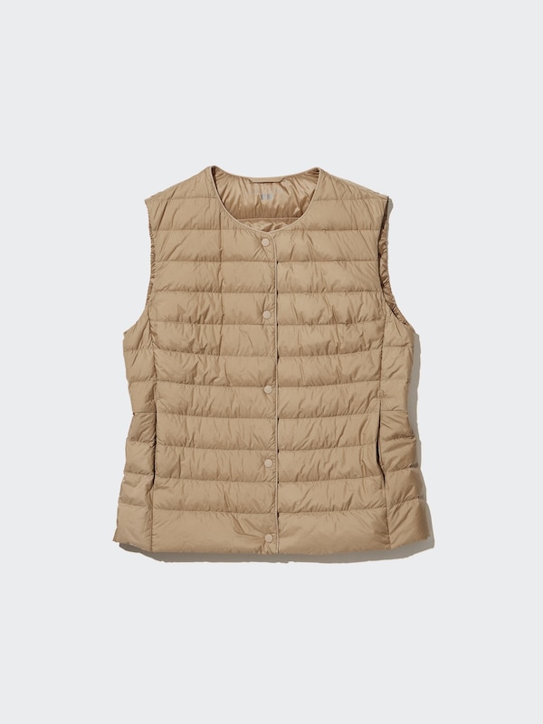 Ultra Light Down Compact Vest