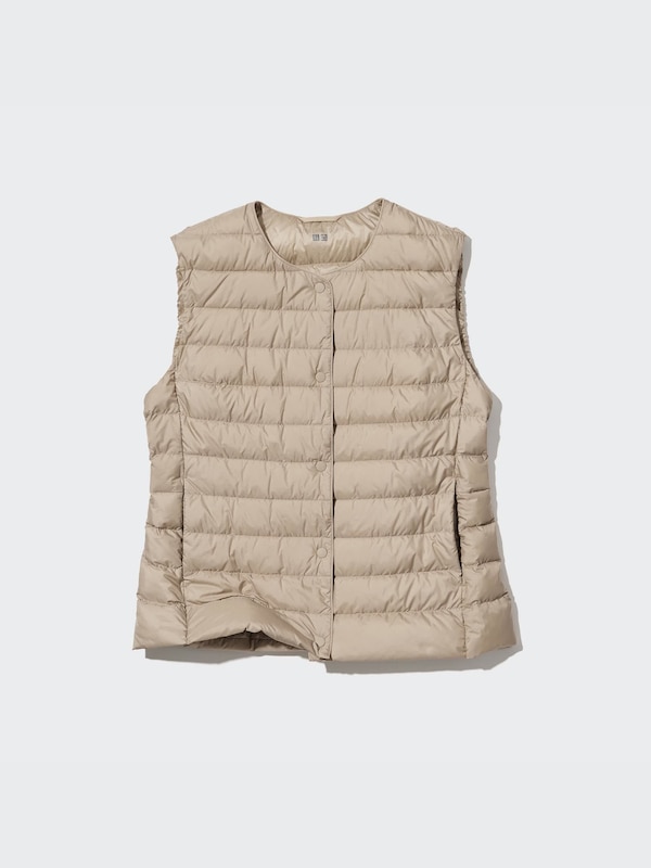 Ultra Light Down Compact Vest