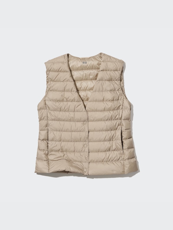 Ultra Light Down Compact Vest