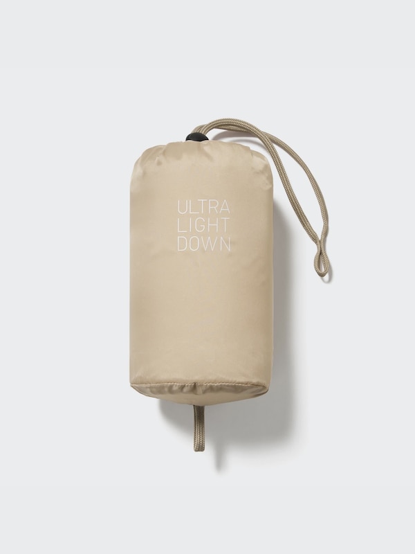Ultra Light Down Compact Vest