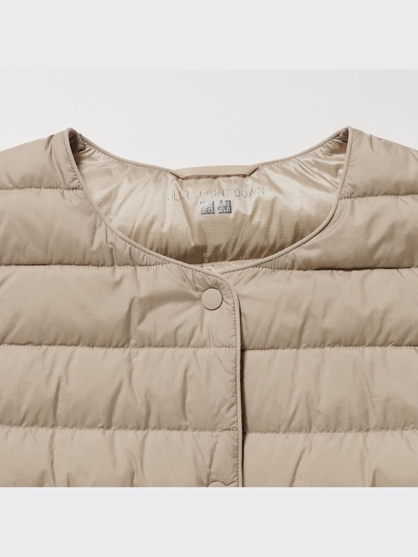 Ultra Light Down Compact Vest