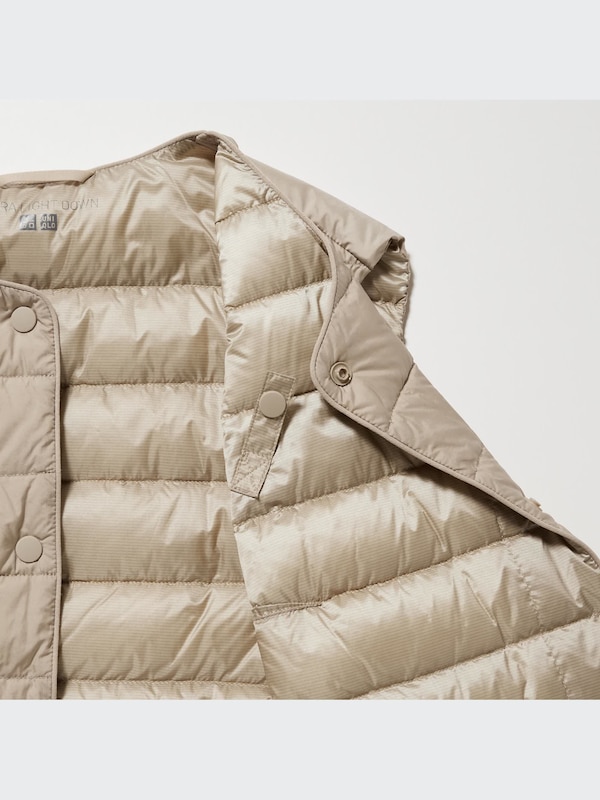 Ultra Light Down Compact Vest