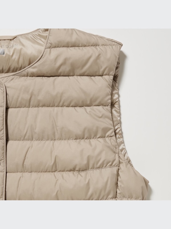 Ultra Light Down Compact Vest