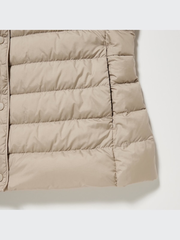 Ultra Light Down Compact Vest