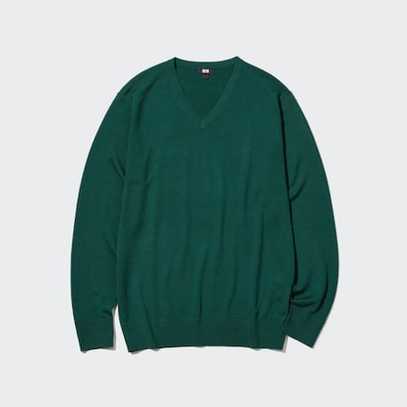 Comprar Suéter de hombre 100% lana jersey de punto de invierno jersey de  otoño suéteres de cachemira para hombre Top de punto de manga larga