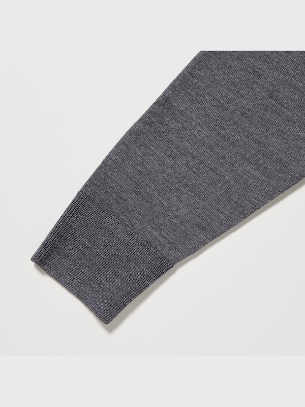 Merino V Neck Jumper