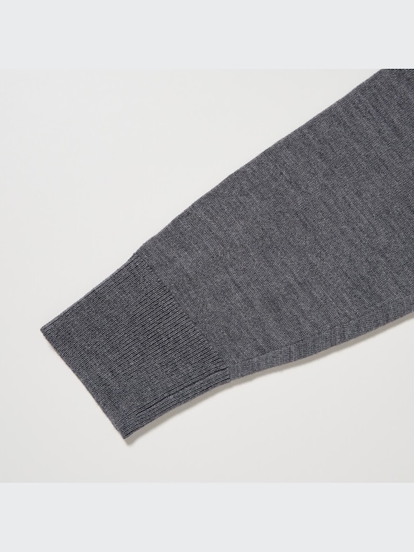 Merino Polo Shirt | Long Sleeve