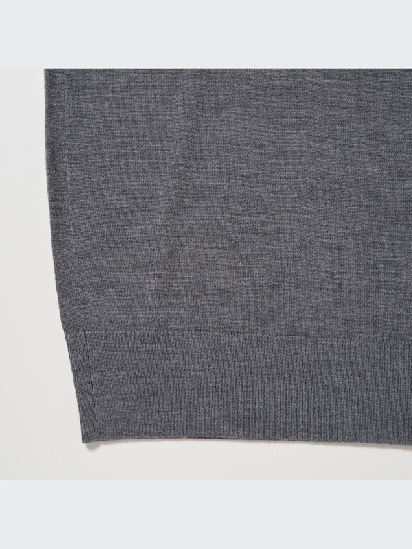Merino Polo Shirt | Long Sleeve
