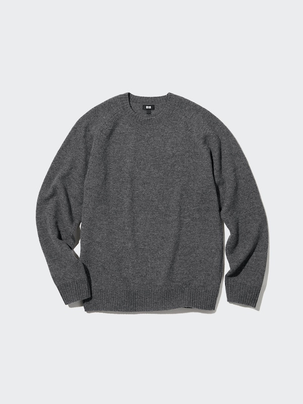 Premium Lambswool Sweater