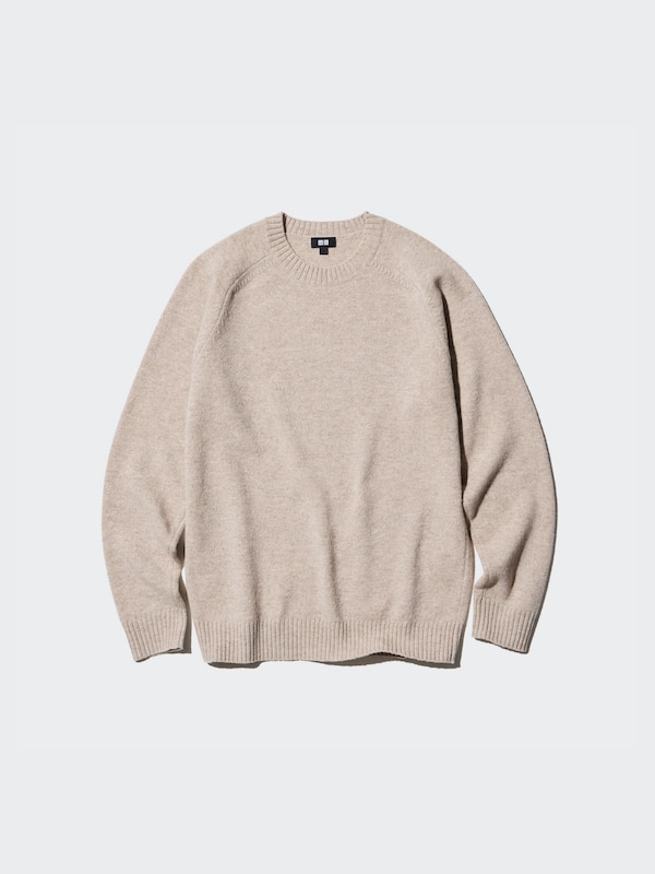 Premium Lambswool Sweater