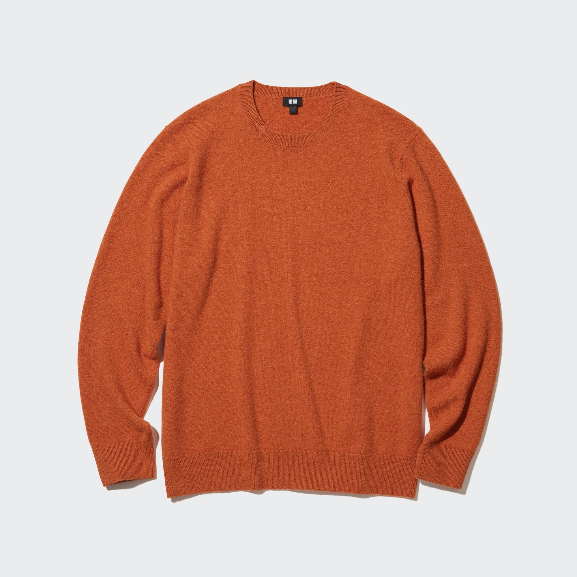 Orange jumpers outlet for sale