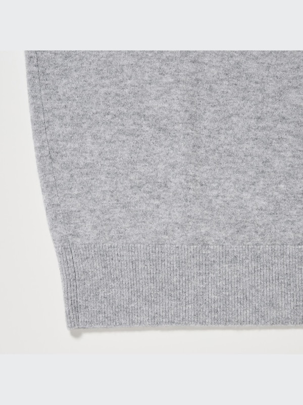 Cashmere Crew Neck Sweater