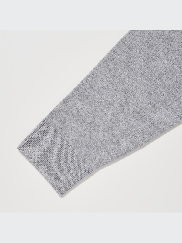 Cashmere V Neck Jumper