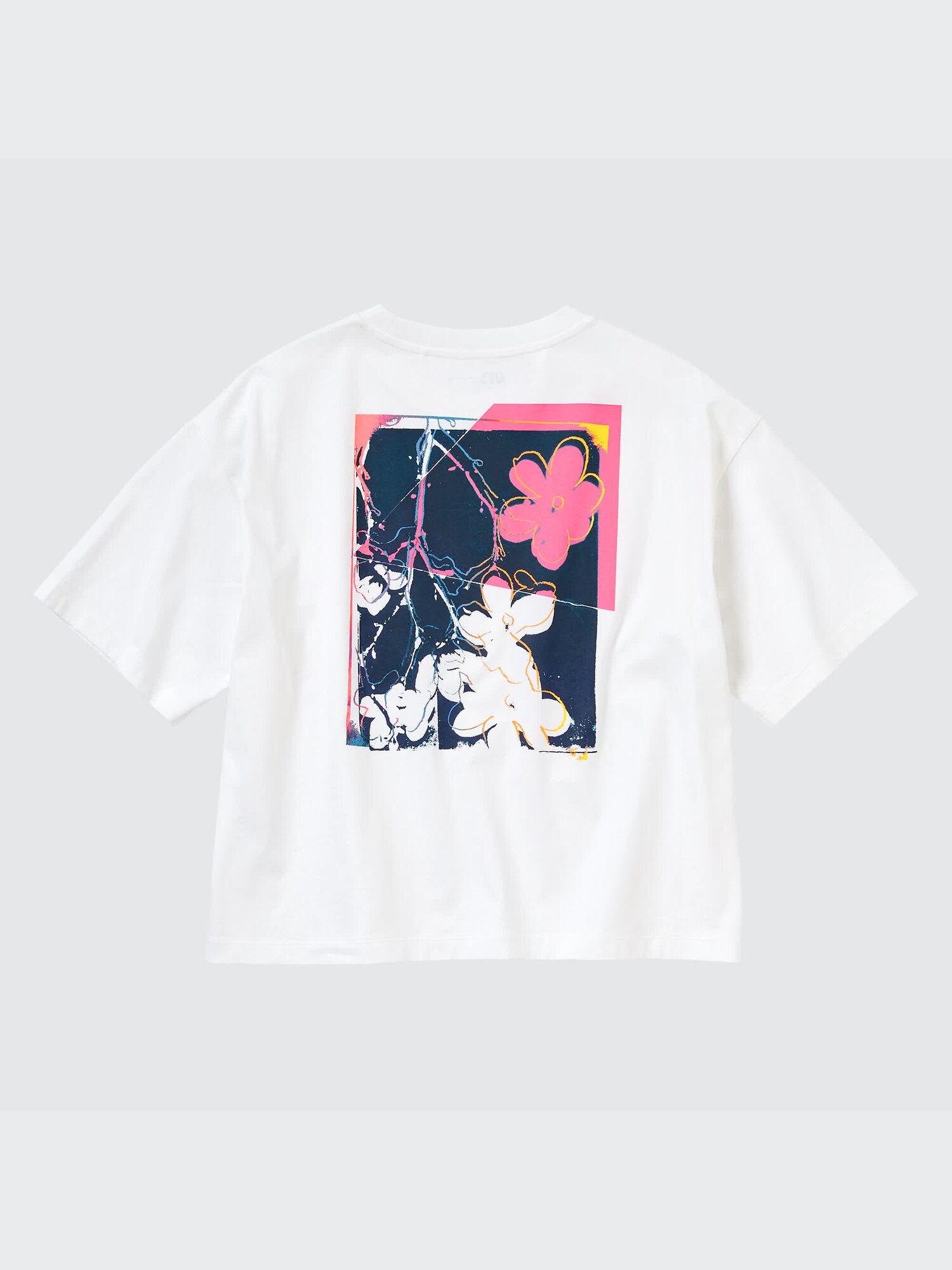 90's Andy Warhol Flowers Tシャツ デッドストック S Vintage 90s Done Art & Design Warhol Flowers T Shirt Large
