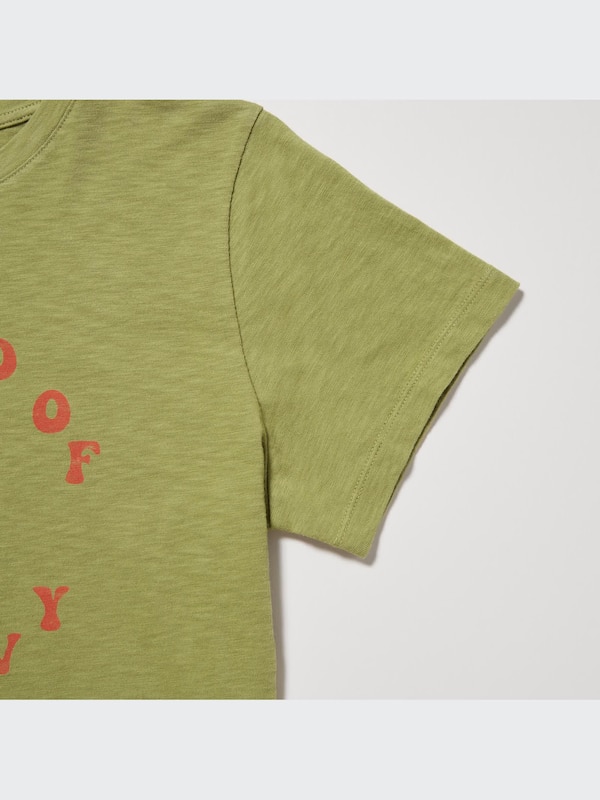 Love Sunshine & Peanuts UT (Short-Sleeve Graphic T-Shirt)