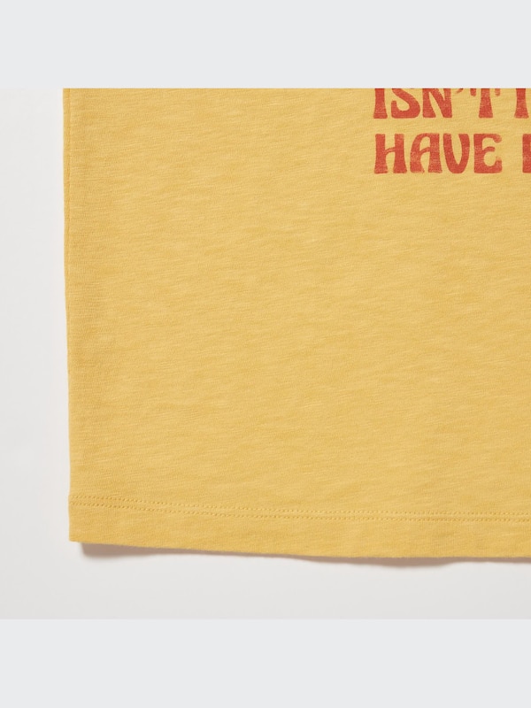 Love Sunshine & Peanuts UT (Short-Sleeve Graphic T-Shirt)