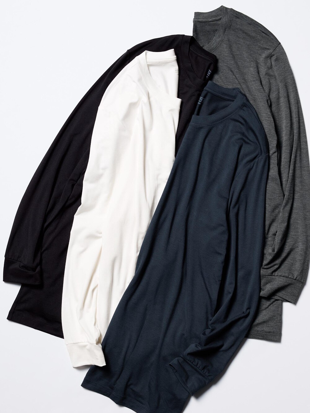 Uniqlo HEATTECH T-Shirt — фото 2