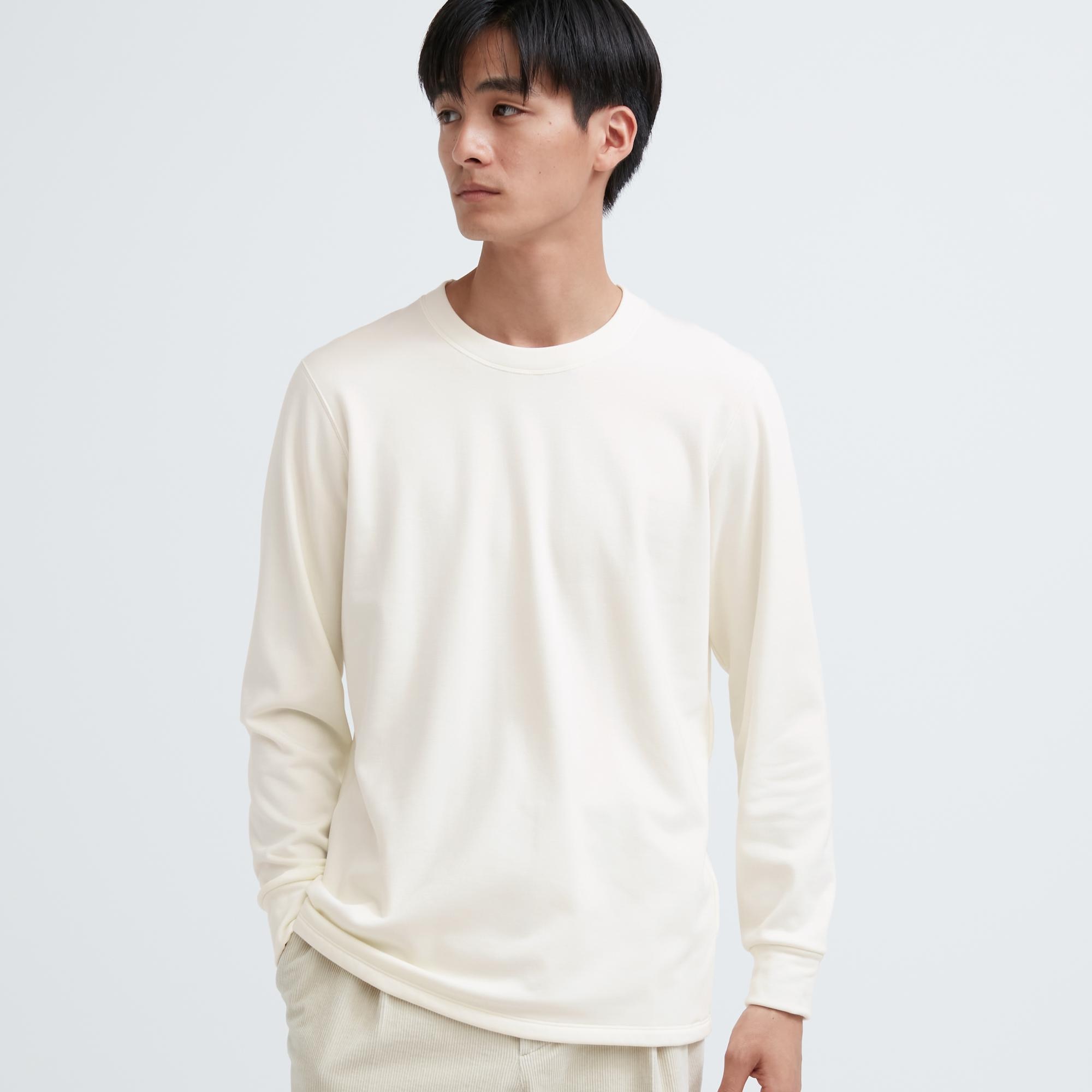 UNIQLO U HEATTECH Extra Warm Cotton Turtleneck Long Sleeved Thermal Top, Where To Buy, 452620-COL01