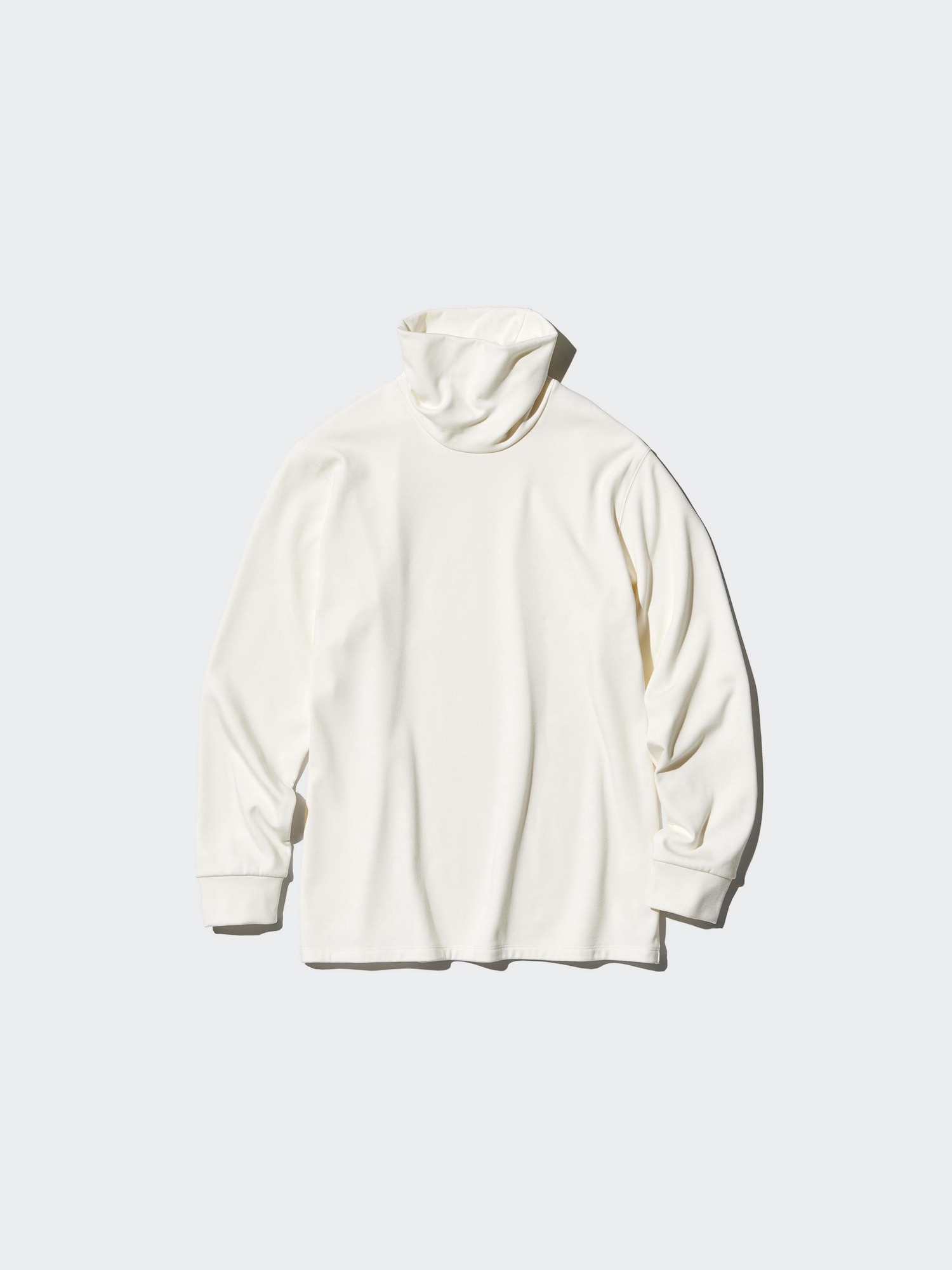 HEATTECH Ultra Warm T-Shirt | Turtleneck