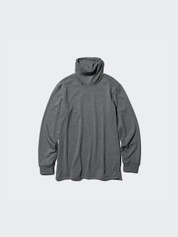 HEATTECH Ultra Warm Turtleneck T-Shirt