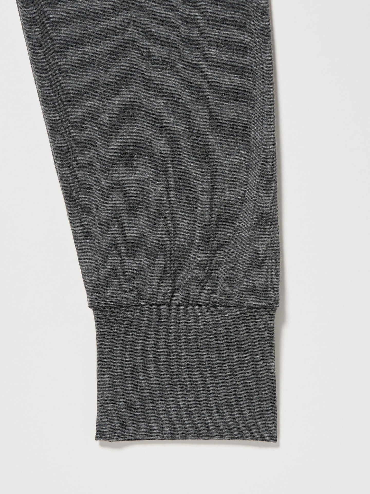 Мужские термокальсоны Uniqlo Heattech, цвет: Чёрный — фото 2