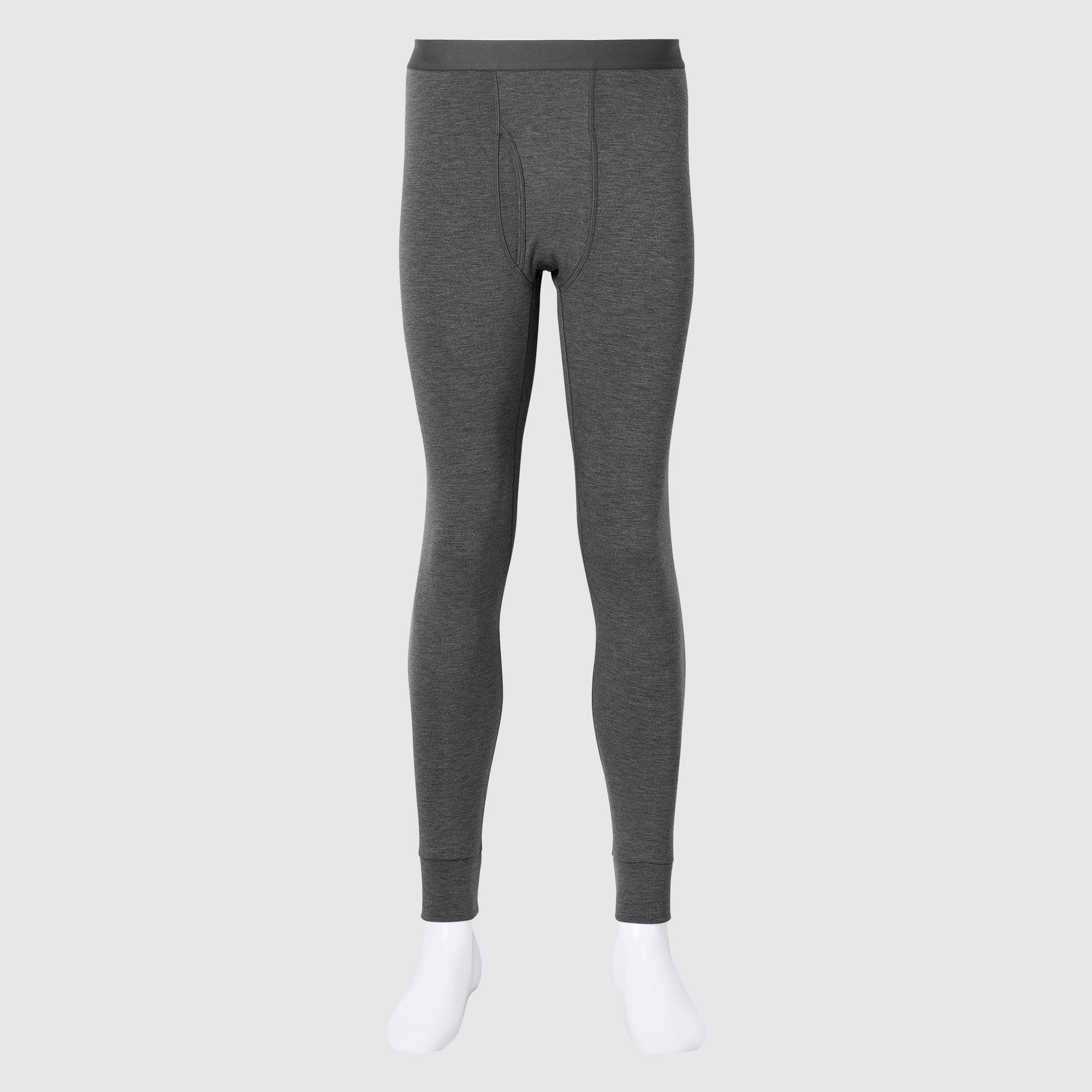 Uniqlo's heattech long johns are cheap, light, comfortable and oh yeah,  really freakin' warm., This is the Loop