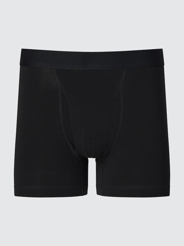 Cotton Boxer Briefs