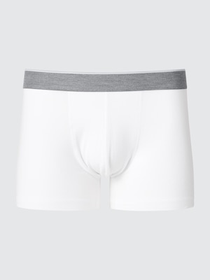 Cotton Low Rise Boxer Briefs