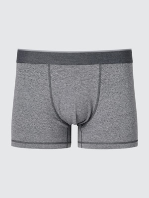 Cotton Low Rise Boxer Briefs